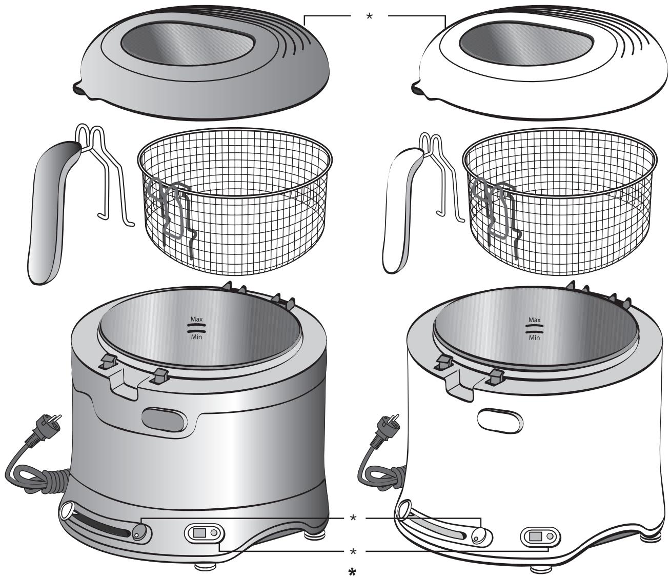 MOULINEX AF121110 - Moulinex® - 2