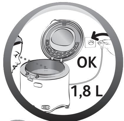 MOULINEX AF121110 - Moulinex® - 40