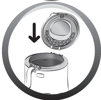 MOULINEX AF121110 - Moulinex® - 14