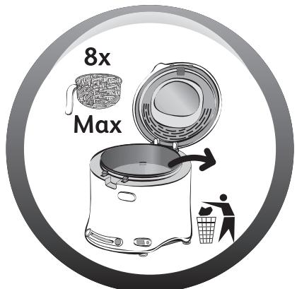 MOULINEX AF121110 - Moulinex® - 89