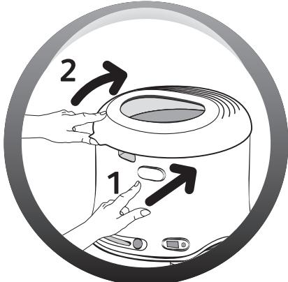 MOULINEX AF121110 - Moulinex® - 45