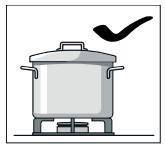GAGGENAU VG 295-214 - Conseils d'utilisation - 9