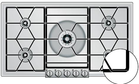 GAGGENAU VG 295-214 - Nettoyage de l'appareil - 1