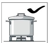 GAGGENAU VG 295-214 - Conseils d'utilisation - 1