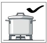 GAGGENAU VG 295-214 - Conseils d'utilisation - 3