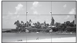 RICOH WG-30 - Affichage en mode - 3