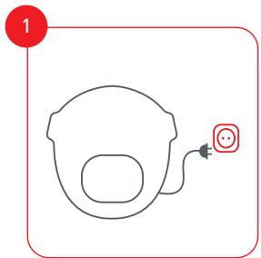 MOULINEX YY5479 - Befolgen Sie diese 6 Schritte, bevor Sie Ihr erstes Rezept zubereiten - 1