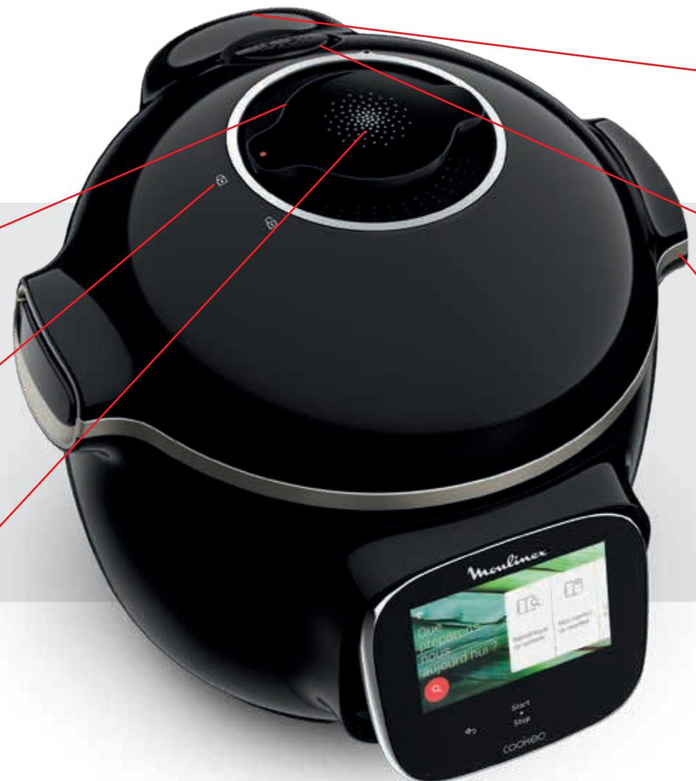 MOULINEX YY5479 - Découvrez votre cookeo touch - 4