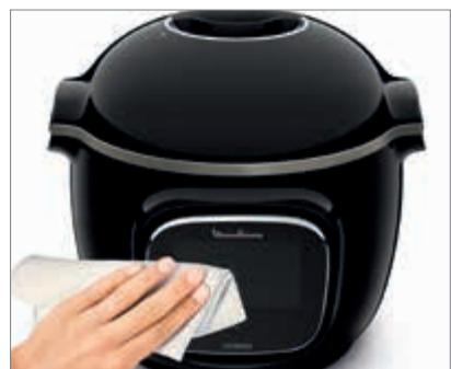 MOULINEX YY5479 - Étape 1 - le cookeo touch - 1