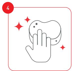 MOULINEX YY5479 - Follow these 6 key steps before cooking your first recipe - 4