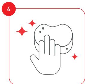 MOULINEX YY5479 - Sigue"These 6 importantes pasos antes de cocinar la primera receta - 4