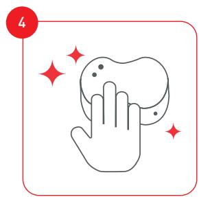 MOULINEX YY5479 - Seguire questi 6 passaggi chiave prima di cucinare la prima ricetta - 4