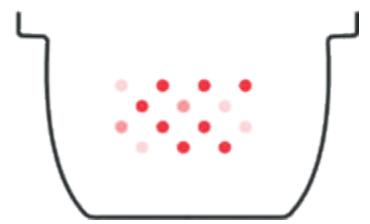 MOULINEX YY5479 - Intensidade da cozedura - 1