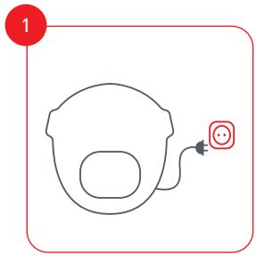 MOULINEX YY5479 - Suivez ces 6 étapes avant de concocter votre première recette - 1
