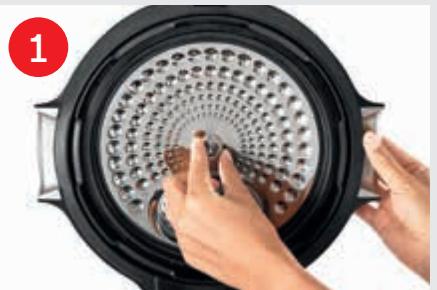 MOULINEX YY5479 - Uw Cookeo Touch reinigen - 1