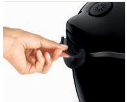 MOULINEX YY5479 - Fase 3: la pentola di cottura - 1