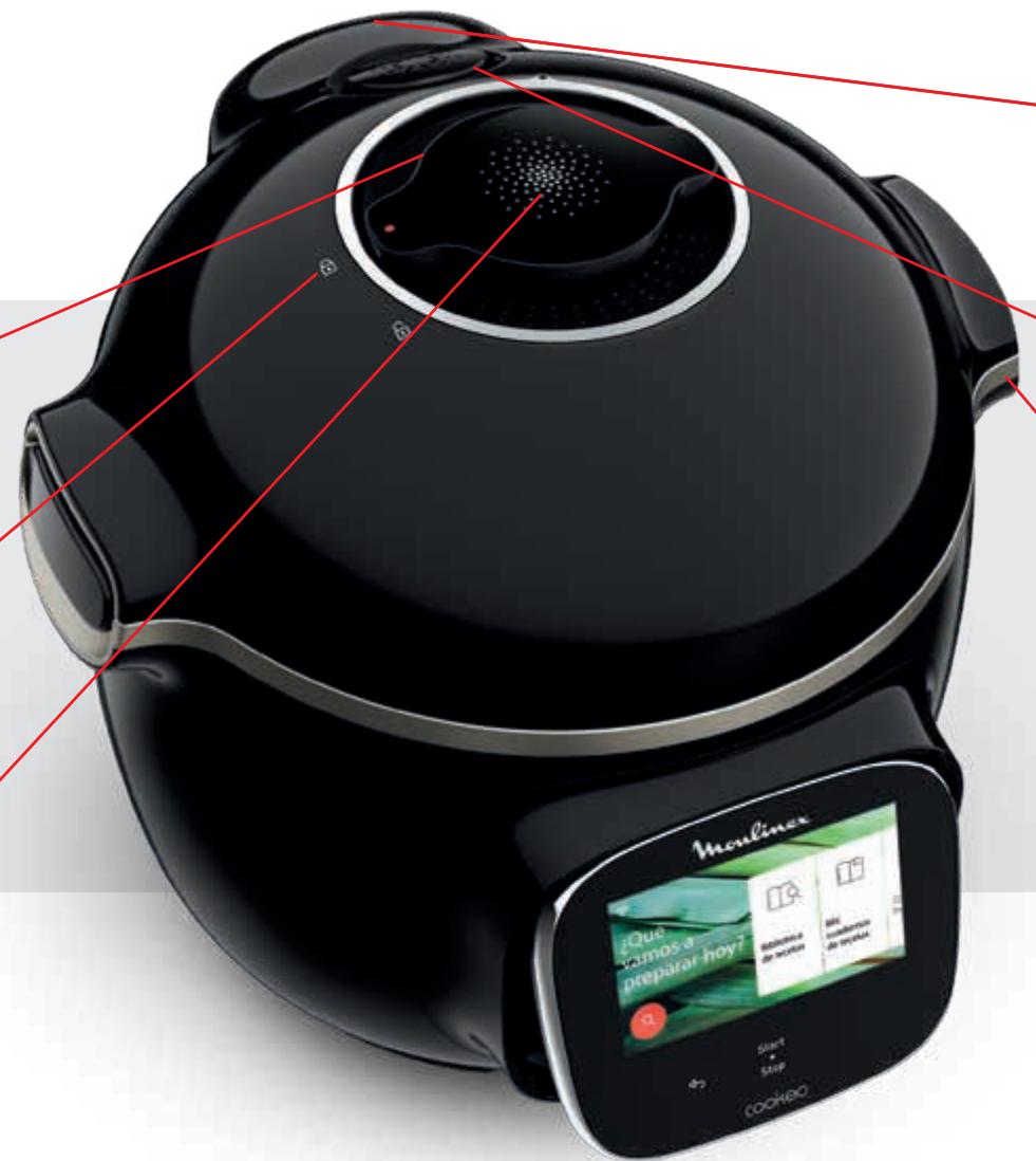 MOULINEX YY5479 - Descubre tu Cookeo Touch - 4