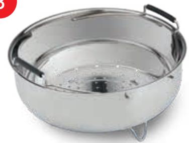 MOULINEX YY5479 - Hoe installer er ik de stoommand? - 3