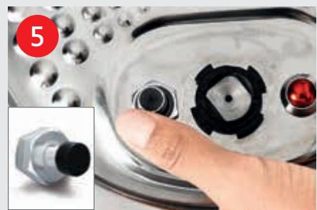 MOULINEX YY5479 - Reinigen Ihres Cookeo Touch - 5