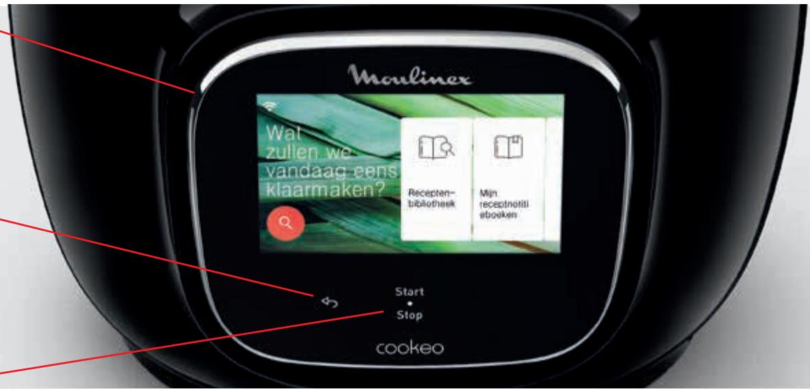 MOULINEX YY5479 - Ontdek uw Cookeo Touch - 10
