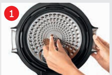 MOULINEX YY5479 - Limpar a sua Cookeo Touch - 1