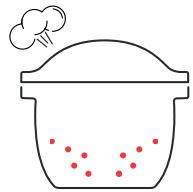 MOULINEX YY5479 - Regulación de la Cookeo Touch: - 1