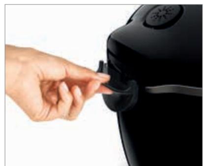 MOULINEX YY5479 - Étape 3 - la cuve de cuisson - 1