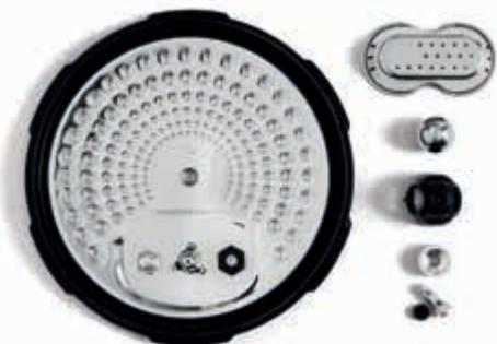 MOULINEX YY5479 - Nettoyer votre cookeo touch - 1