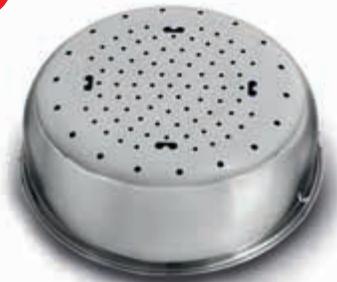 MOULINEX YY5479 - ¿Cómo se coloca el cesto de coccción al vapor? - 1