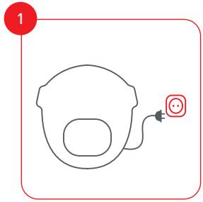 MOULINEX YY5479 - Follow these 6 key steps before cooking your first recipe - 1