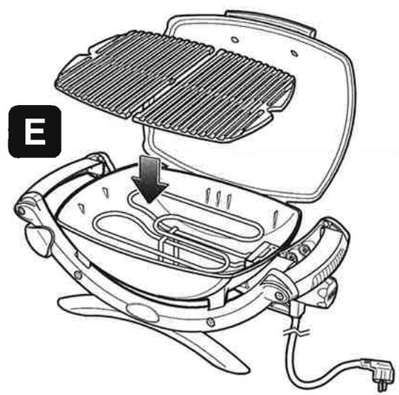 WEBER 52020053 - Montage - 5
