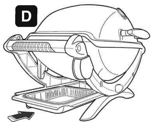 WEBER 52020053 - Montage - 4