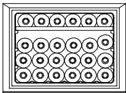 ELECTROLUX ERWO670A - Configurations possibles - 2