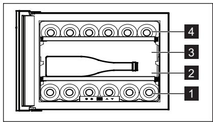 ELECTROLUX ERWO670A - Configurations possibles - 6