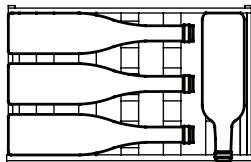 ELECTROLUX ERWO670A - Configurations possibles - 5