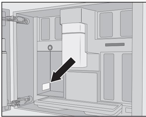 MIELE CVA7445PRESTIGE - Service après vente - 1