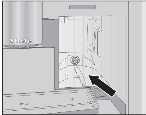 MIELE CVA7445PRESTIGE - Réservoir à eau - 1