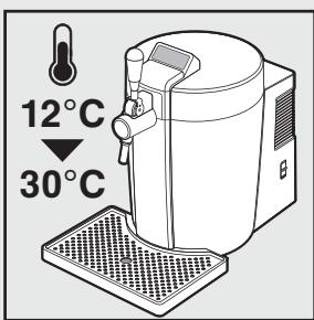 KRUPS BEERTENDER B90 VB502 - Préparation du système beertender - 4