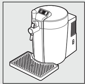 KRUPS BEERTENDER B90 VB502 - Utilisation de ce mode d'emploi - 1
