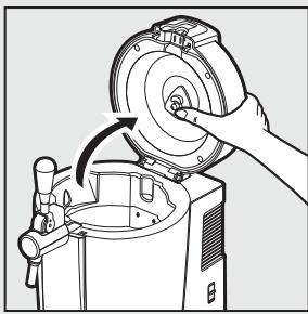 KRUPS BEERTENDER B90 VB502 - Branchement électrique - 3