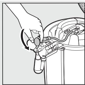 KRUPS BEERTENDER B90 VB502 - Installer le fêt "compatible beertender" à l'intérieur du système - 1
