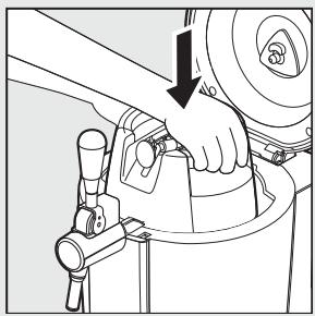 KRUPS BEERTENDER B90 VB502 - Branchement électrique - 4