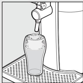 KRUPS BEERTENDER B90 VB502 - Tirage de la bière - 5
