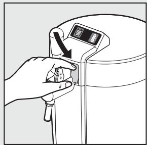 KRUPS BEERTENDER B90 VB502 - Branchement électrique - 2