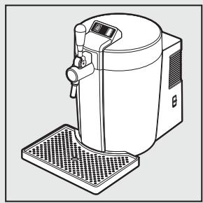 KRUPS BEERTENDER B90 VB502 - 1