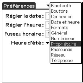 SONY PEG-TG50 - Conseil - 1