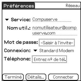 SONY PEG-TG50 - Conseil - 2