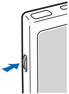 SONY PEG-TG50 - Pression sur le navigateur jog dialtm - 1