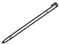 SONY PEG-TG50 - Qu'est-ce qu'un stylet ? - 1