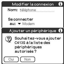 SONY PEG-TG50 - Frappez trouver. - 2